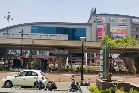commercial shop for rent in front of city mall kota