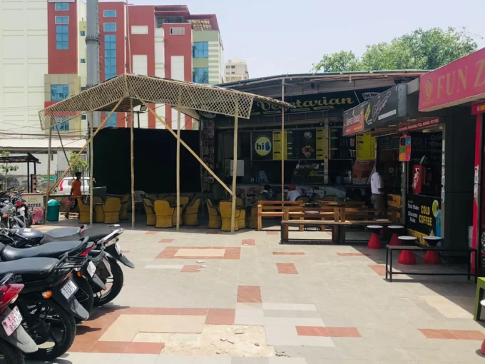 Shop for Rent  in Indra Vihar