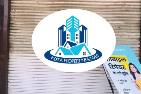 Shop for sale in indra vihar