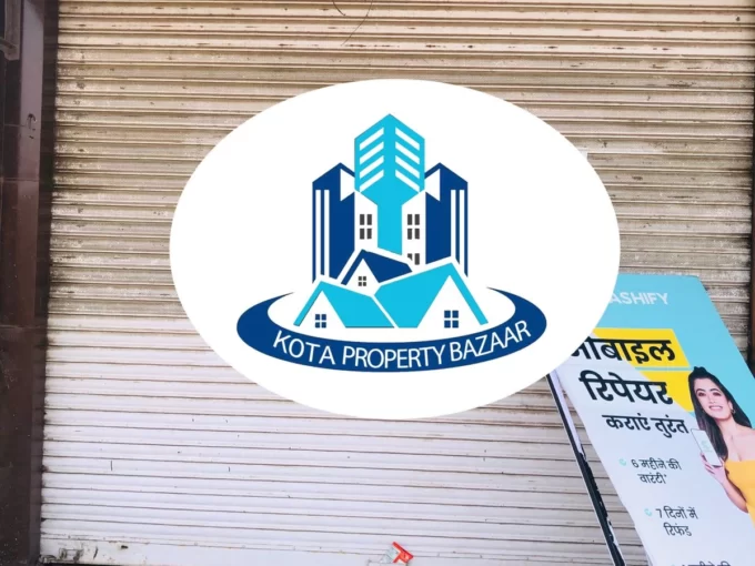 Shop for sale in indra vihar
