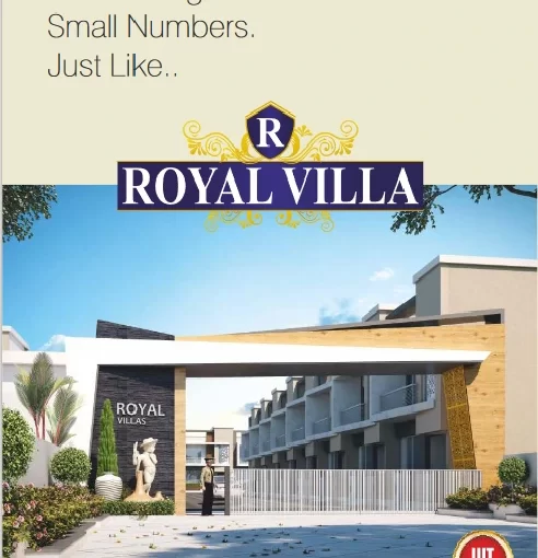 3 bhk Luxury Simplex Villa in Kota