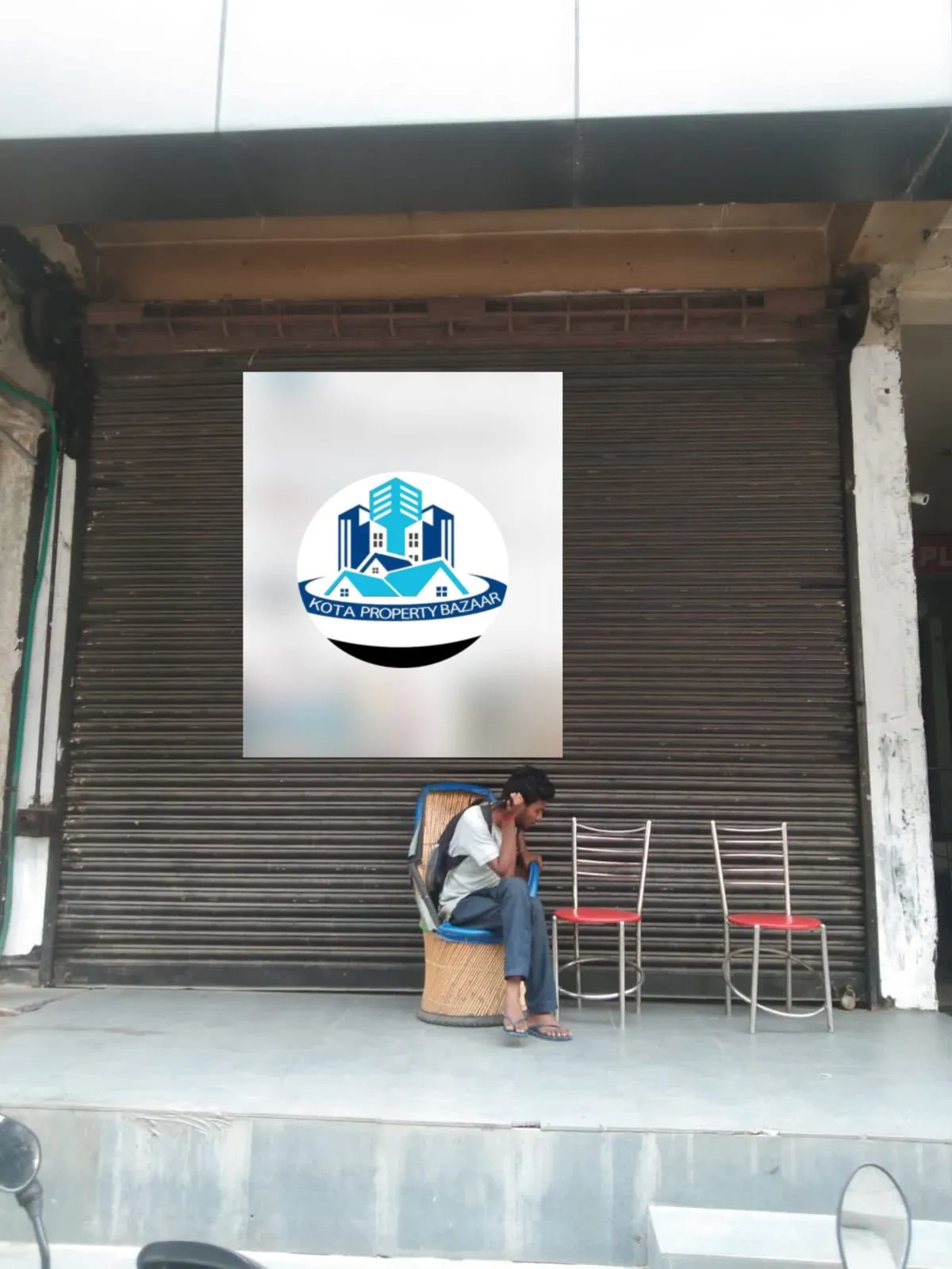 Shop for rent in Keshavpura Kota